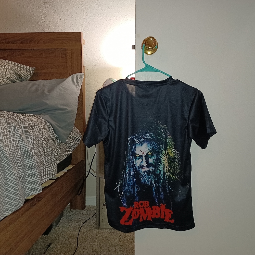 Rob zombie tshirt